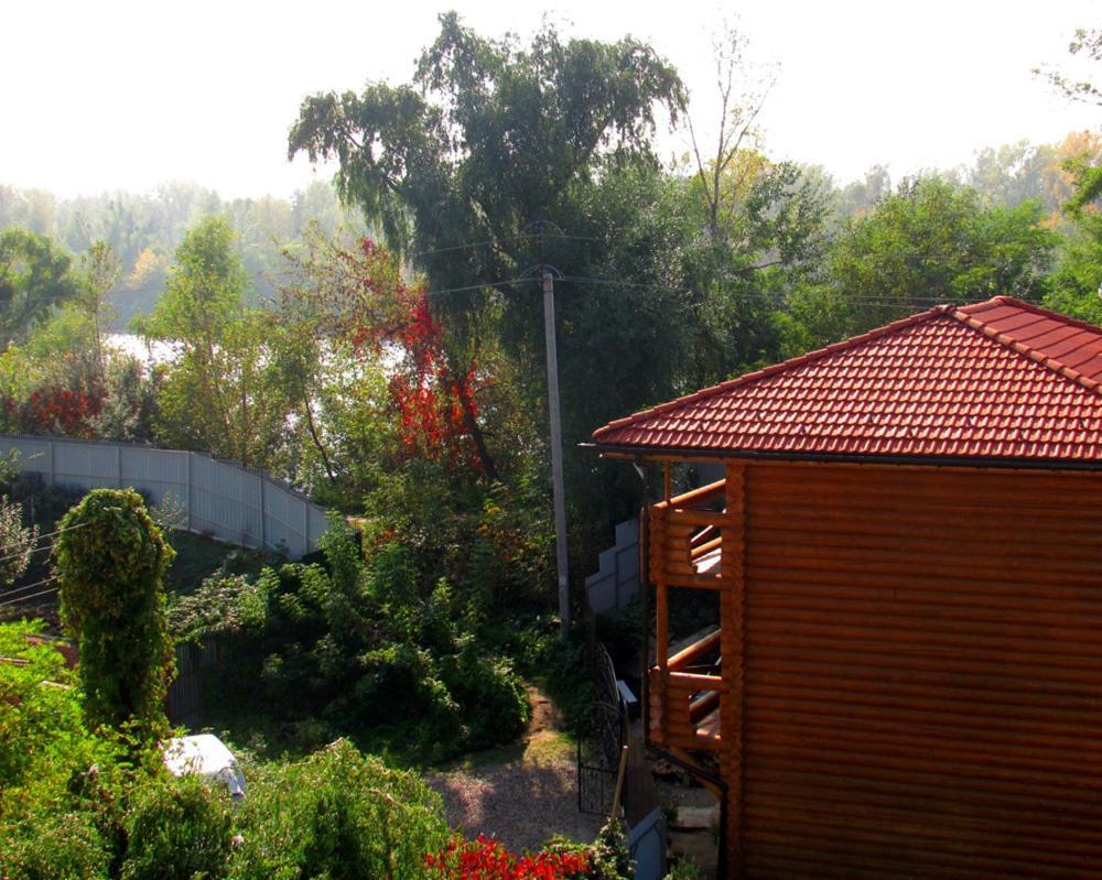 Green Style Kiev Esterno foto